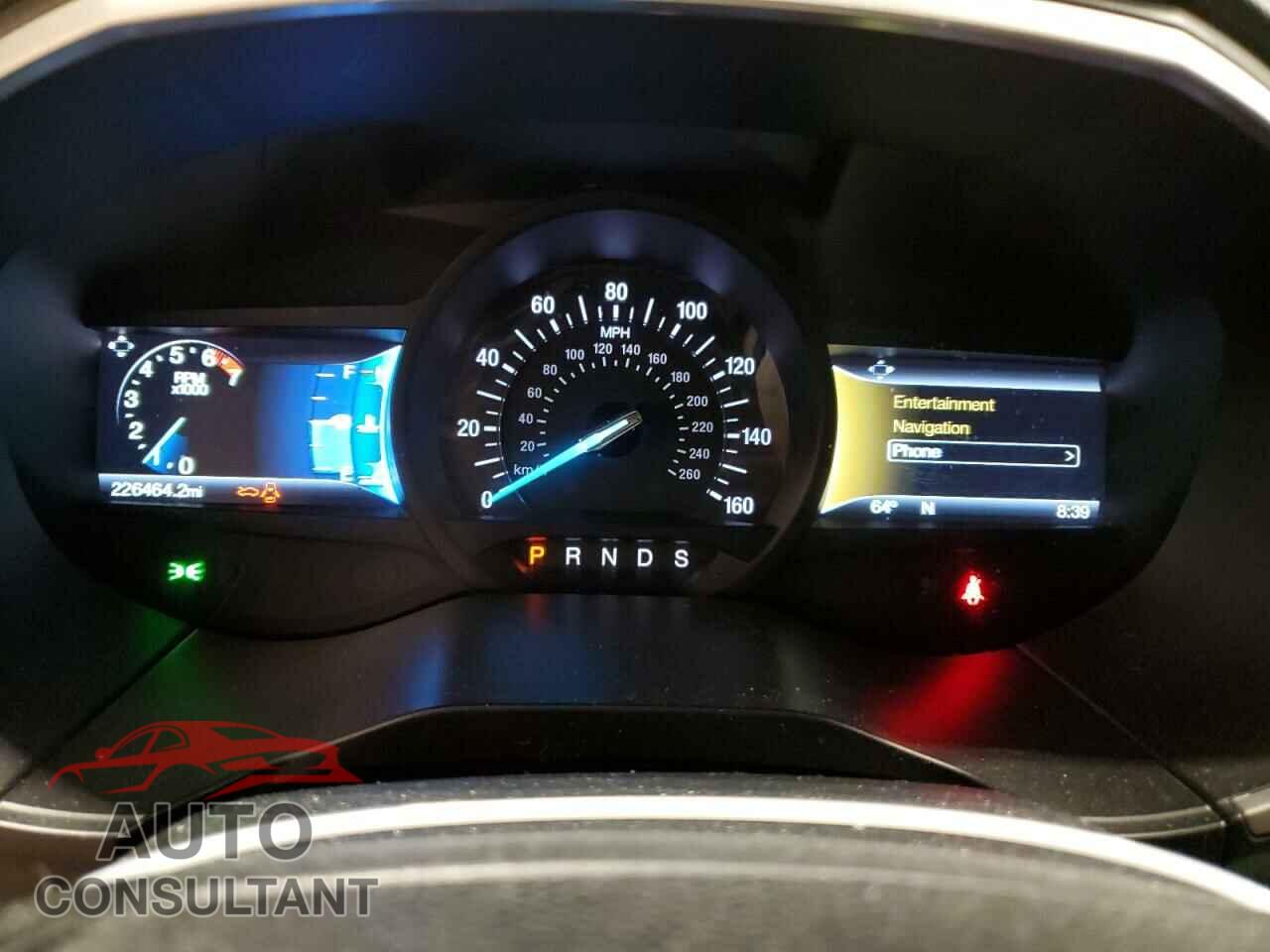 FORD EDGE 2016 - 2FMPK4J86GBB49294