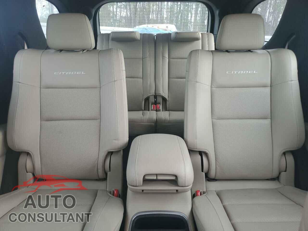 DODGE DURANGO 2018 - 1C4RDHEG3JC385263