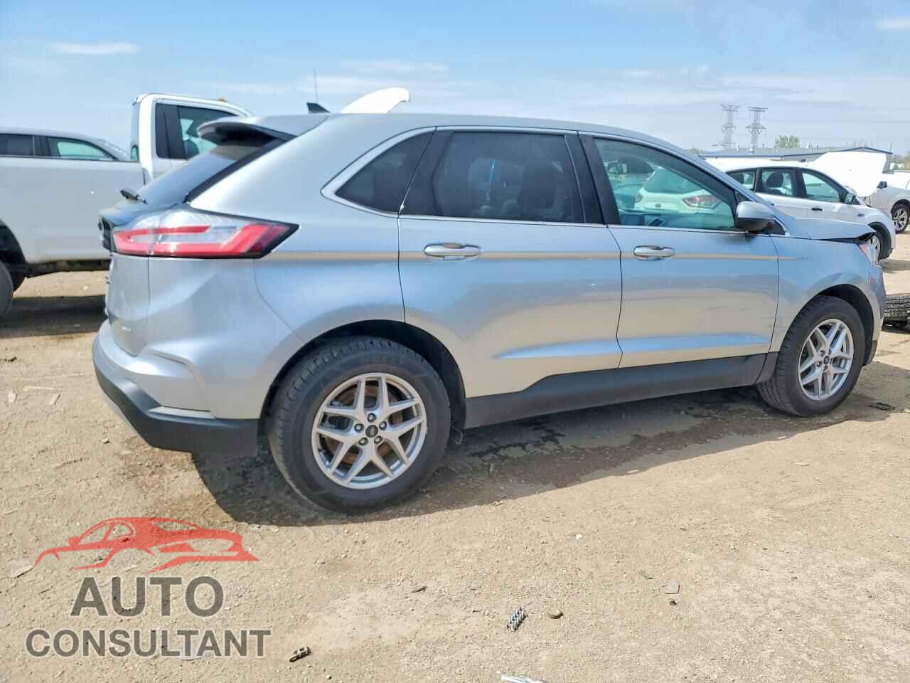 FORD EDGE 2024 - 2FMPK4J97RBA71295
