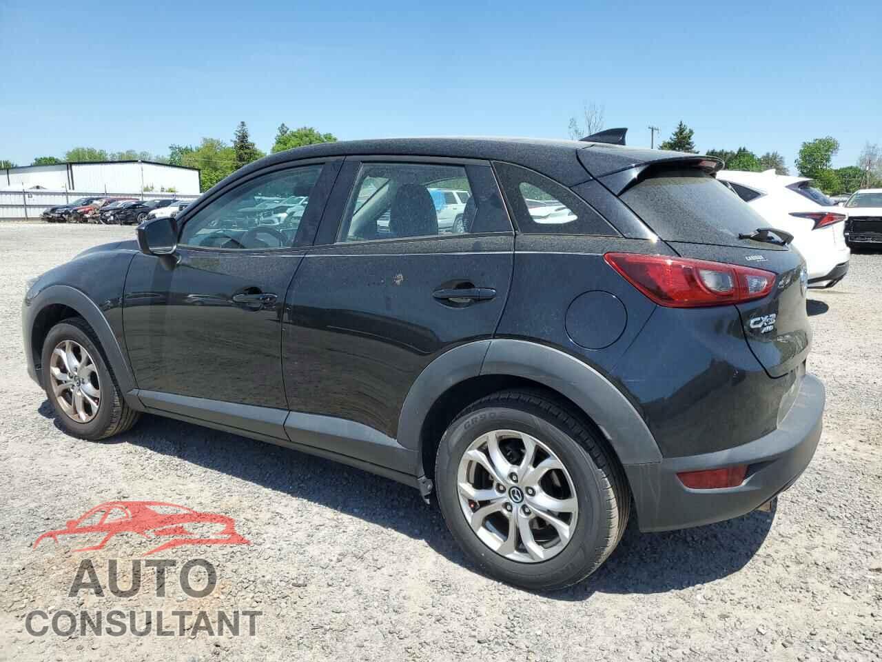 MAZDA CX-3 2016 - JM1DKBC73G0123303