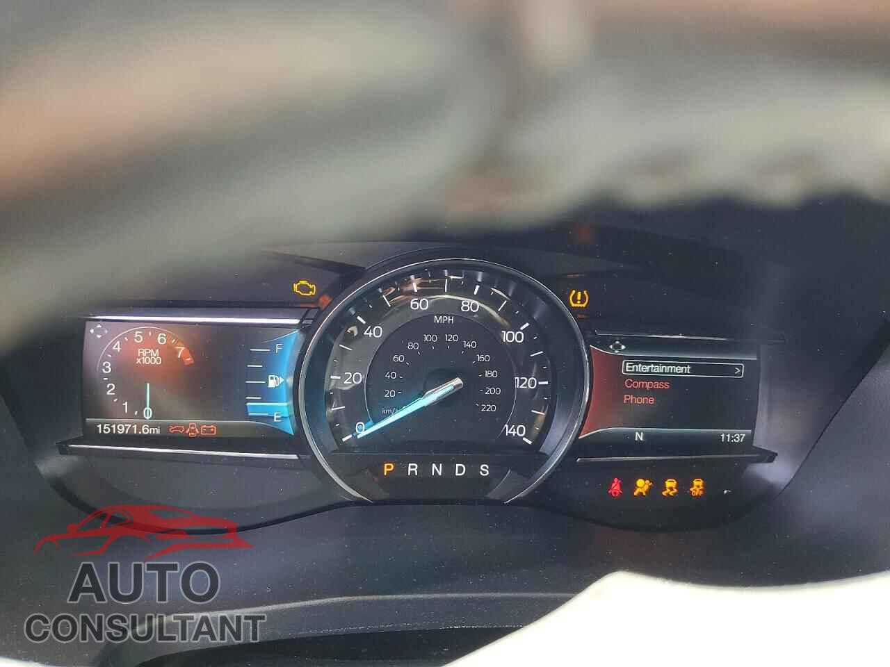 FORD EXPLORER 2018 - 1FM5K8D82JGB29408