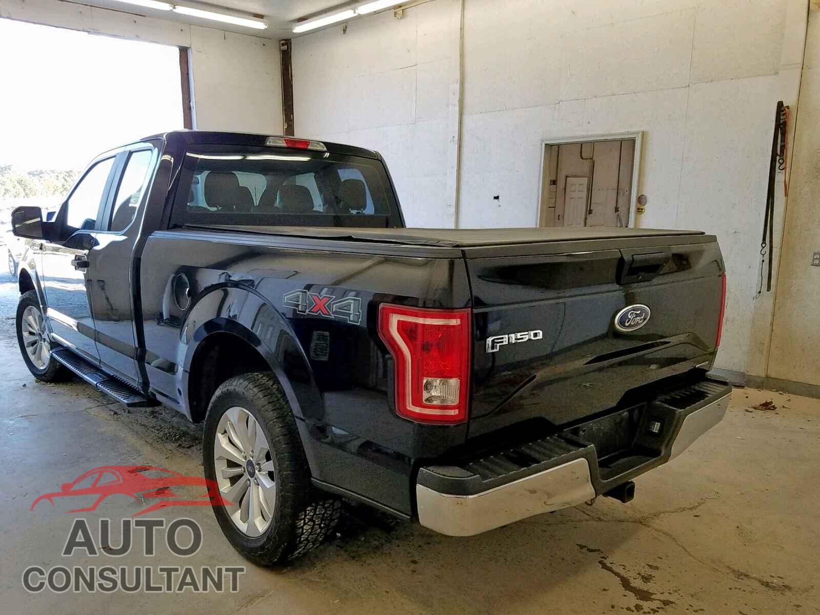 FORD F150 2016 - 1FTFX1EF2GFC46466