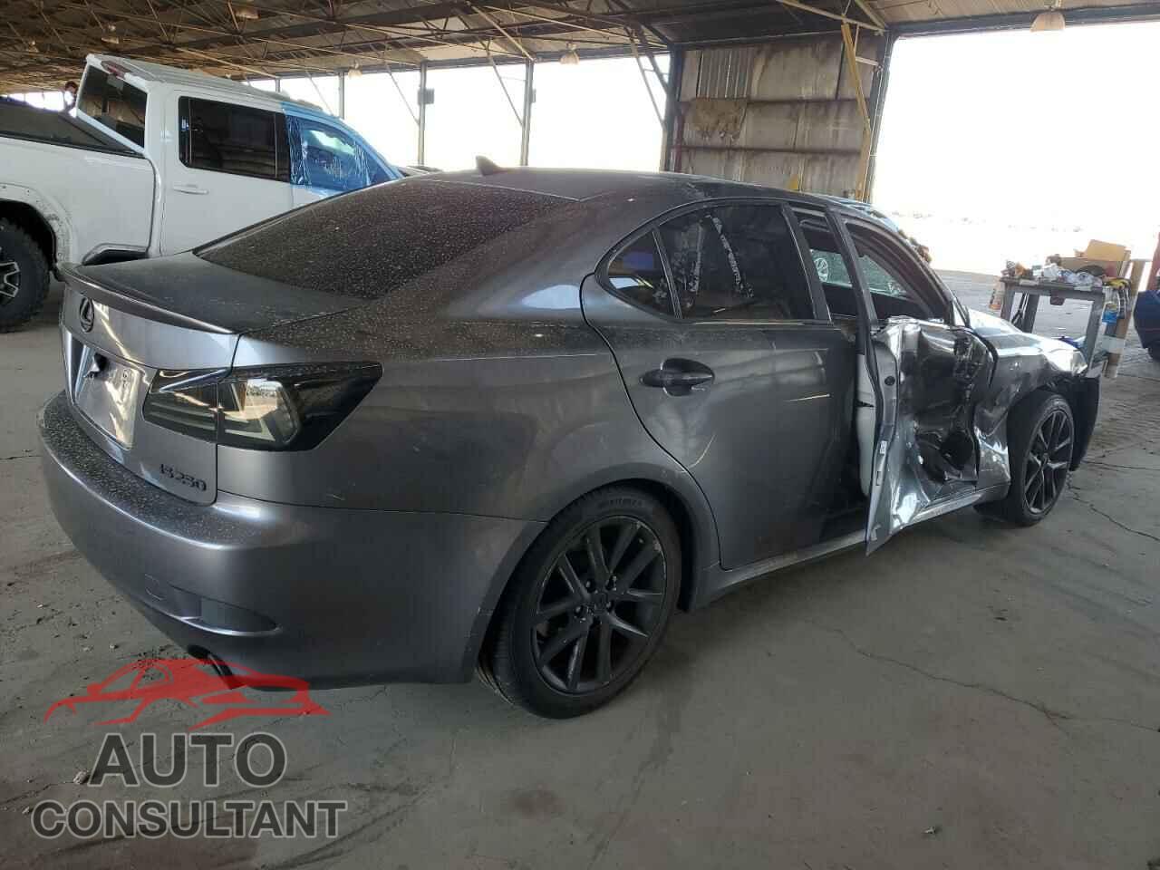 LEXUS IS 2012 - JTHBF5C27C5168631