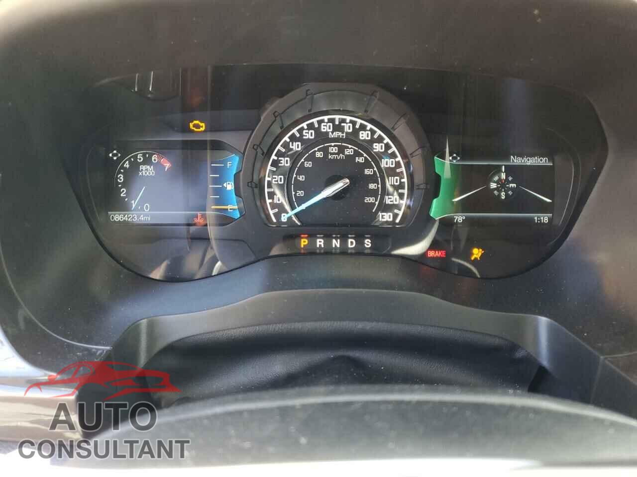 FORD RANGER 2021 - 1FTER4FH8MLD47886