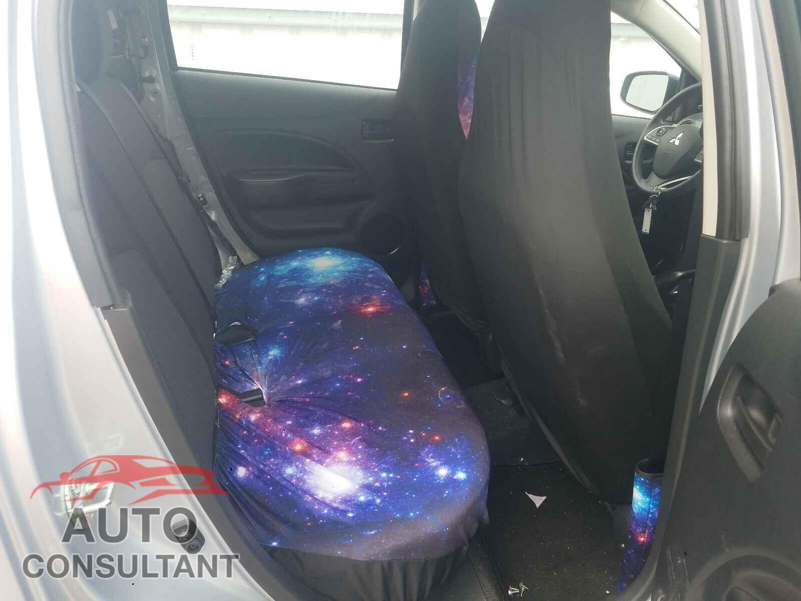 MITSUBISHI MIRAGE 2019 - ML32A3HJ8KH001991