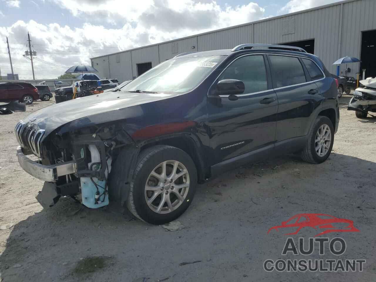 JEEP GRAND CHER 2018 - 1C4PJLLB2JD524285