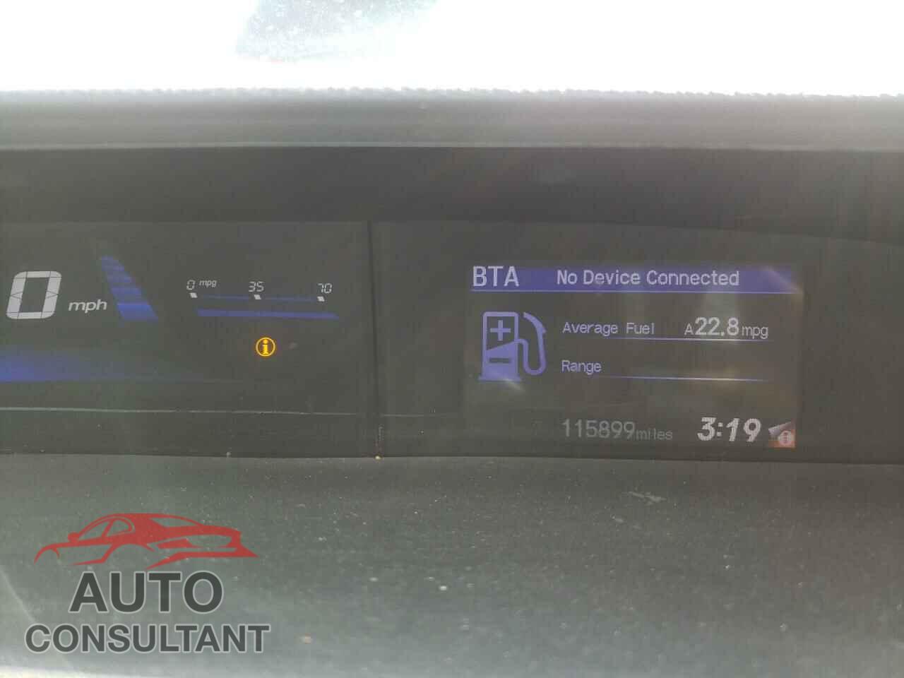 HONDA CIVIC 2015 - 2HGFB2F73FH550075
