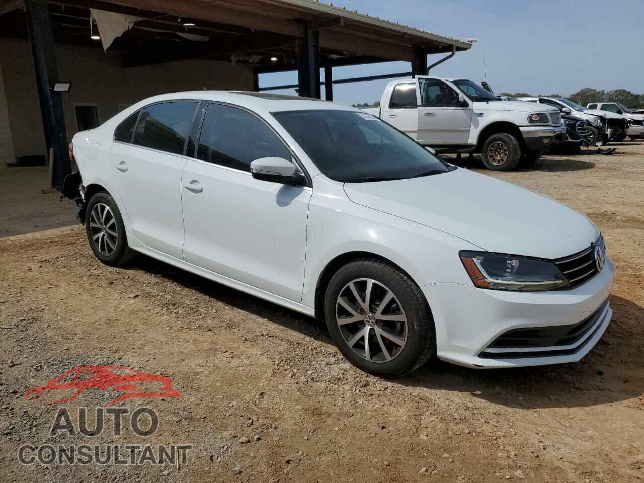 VOLKSWAGEN JETTA 2017 - 3VWDB7AJ3HM236675