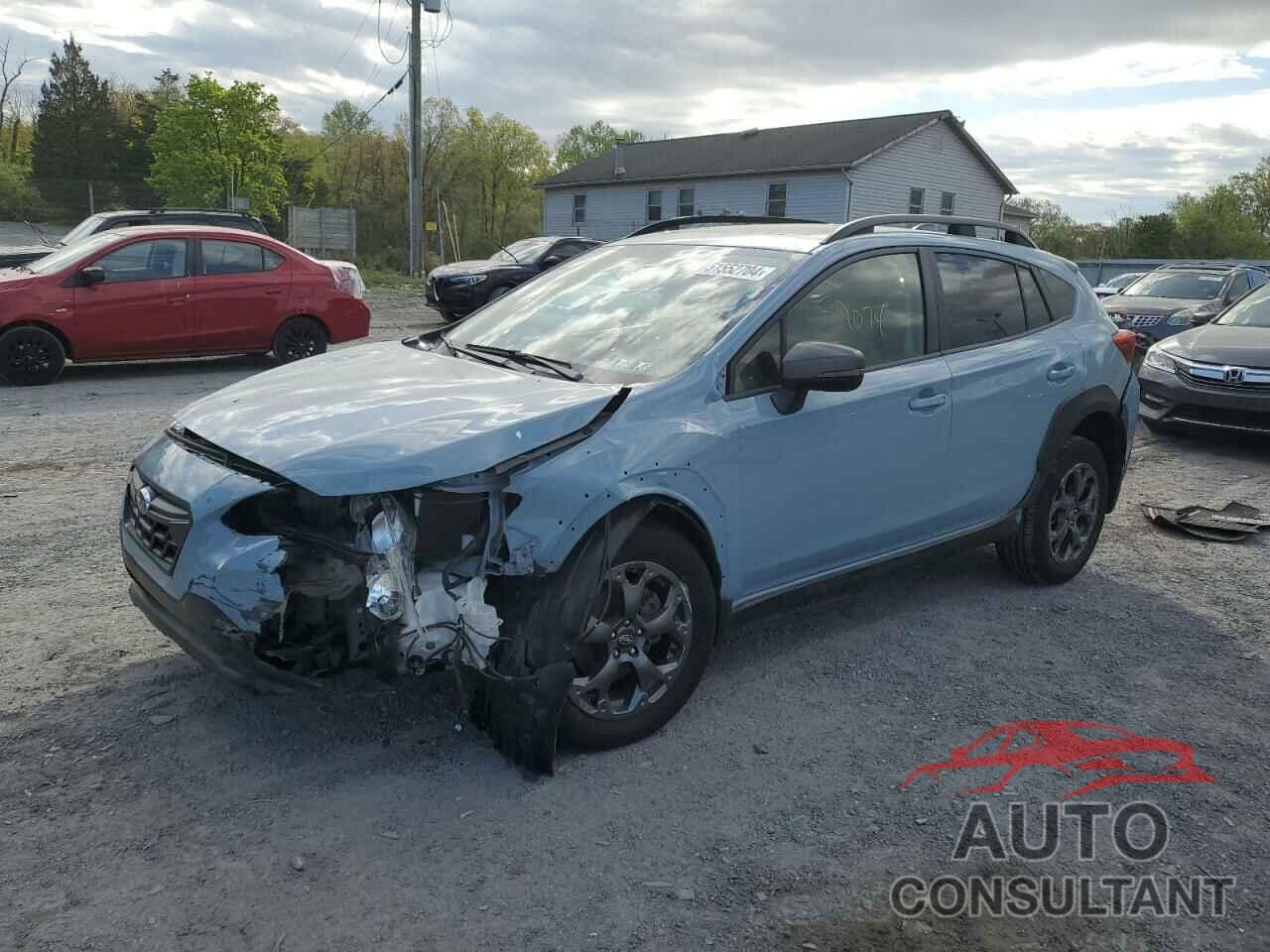 SUBARU CROSSTREK 2023 - JF2GTHSC8PH295485