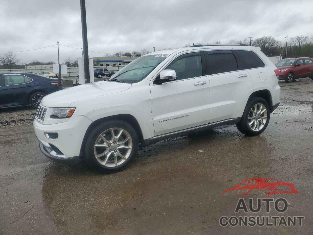JEEP GRAND CHER 2014 - 1C4RJEJT9EC221726