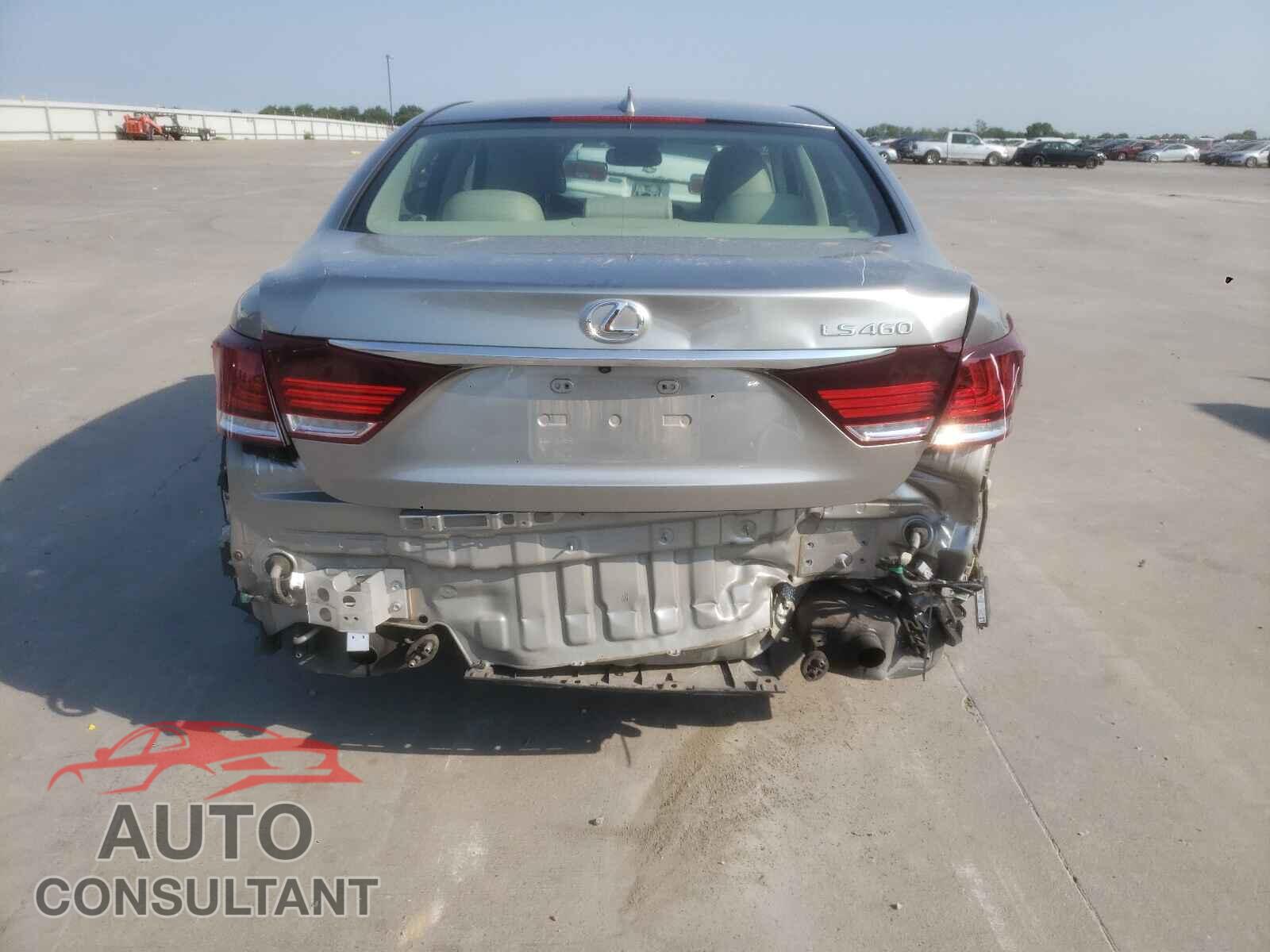 LEXUS LS460 2017 - JTHBL5EF6H5145664