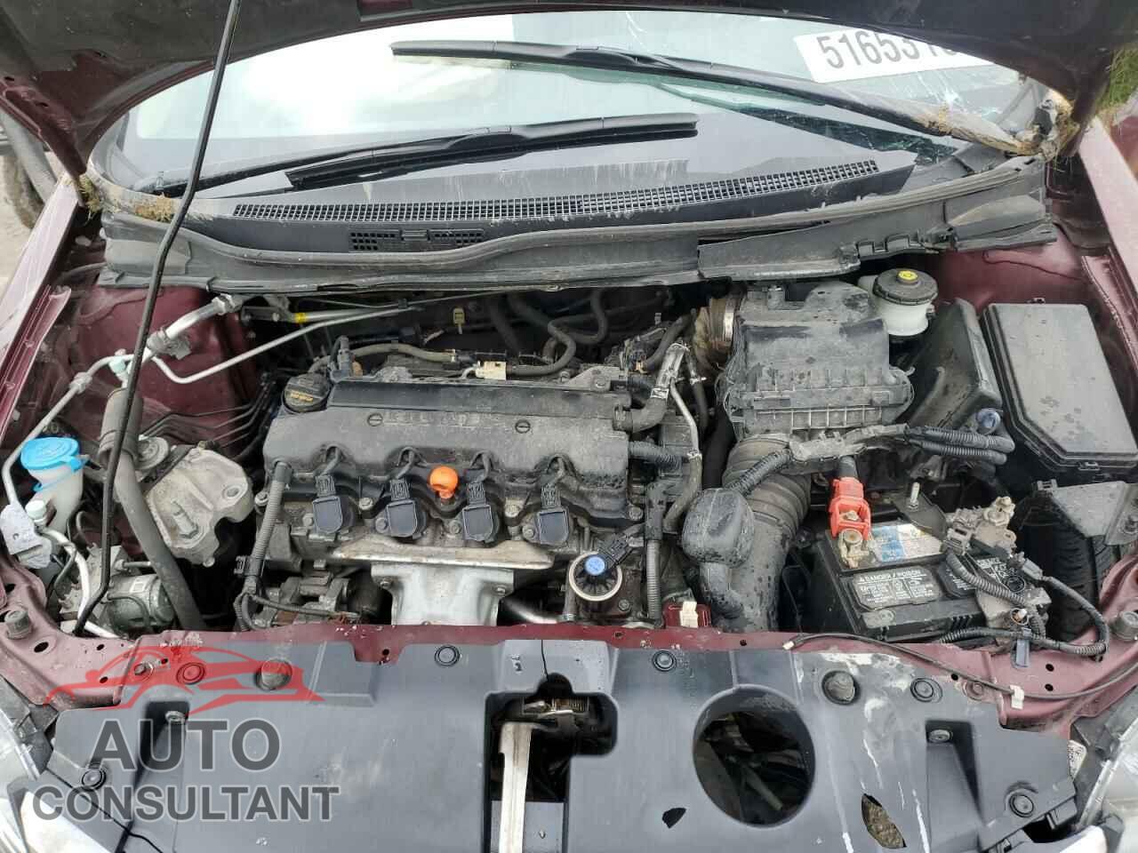 HONDA CIVIC 2015 - 19XFB2F5XFE018606