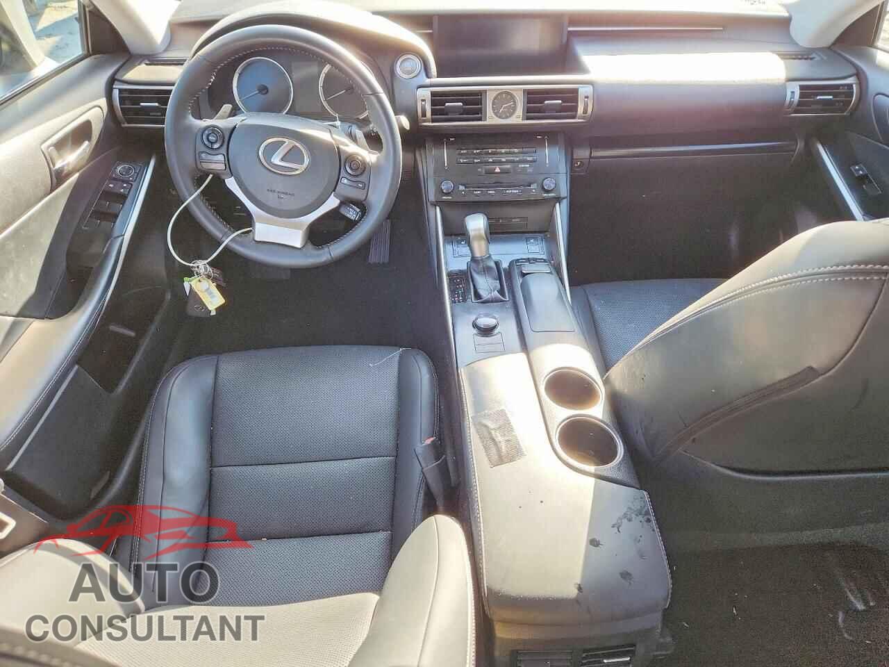 LEXUS IS 2014 - JTHBF1D29E5018126