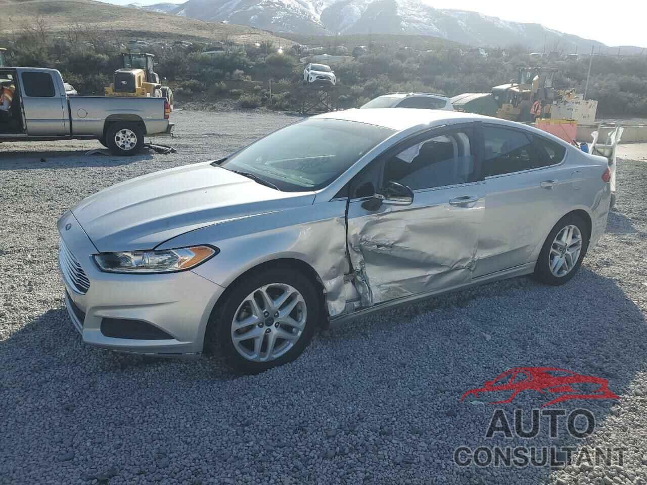 FORD FUSION 2016 - 3FA6P0H73GR126196
