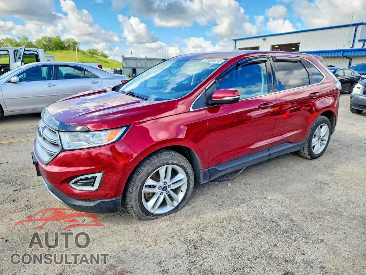 FORD EDGE 2016 - 2FMPK4J90GBC47536