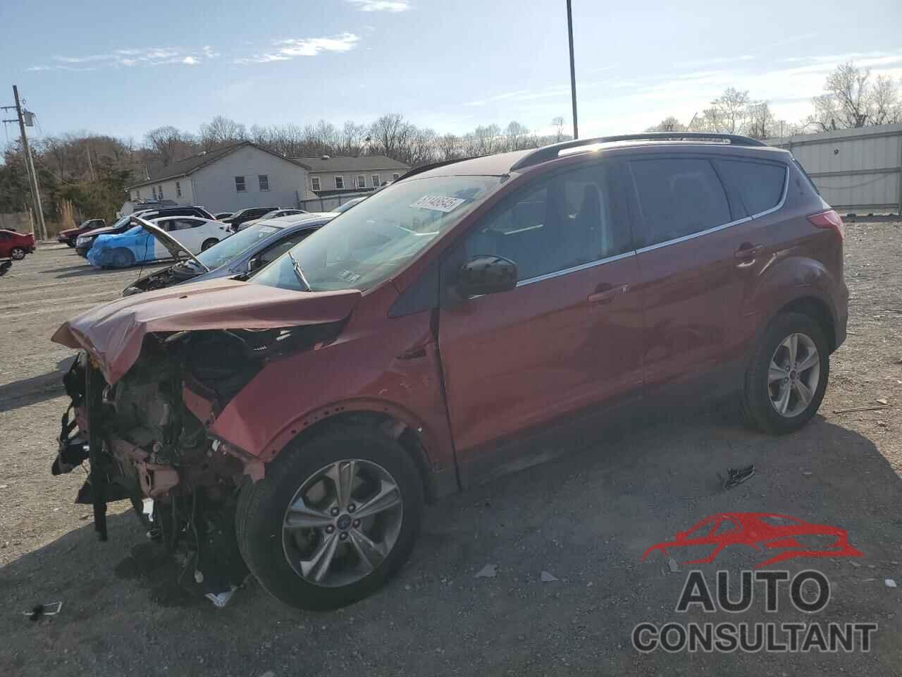FORD ESCAPE 2015 - 1FMCU9GXXFUC00552