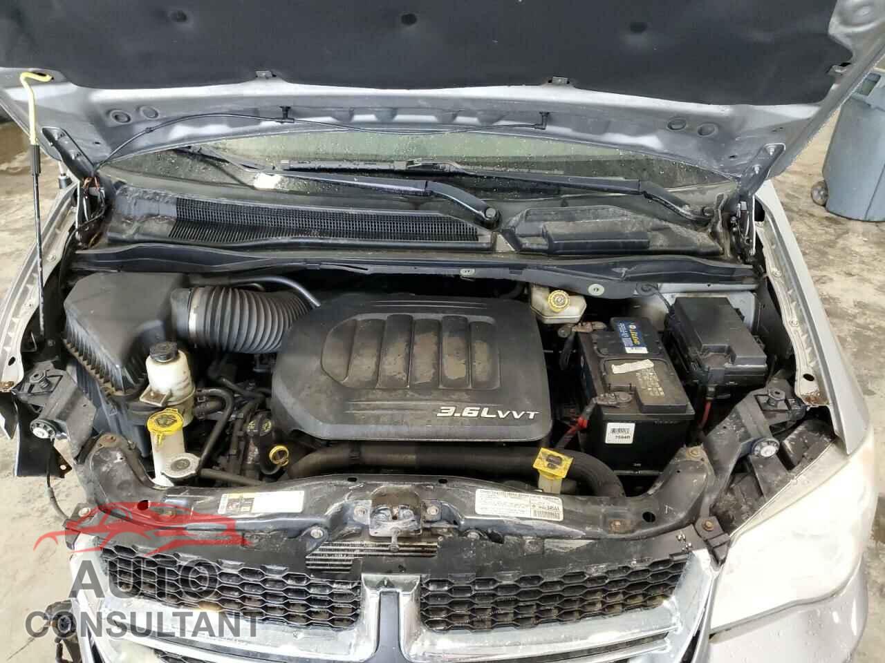 DODGE CARAVAN 2013 - 2C4RDGBG3DR600697