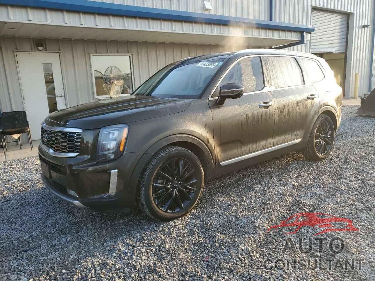 KIA TELLURIDE 2020 - 5XYP5DHC4LG036374