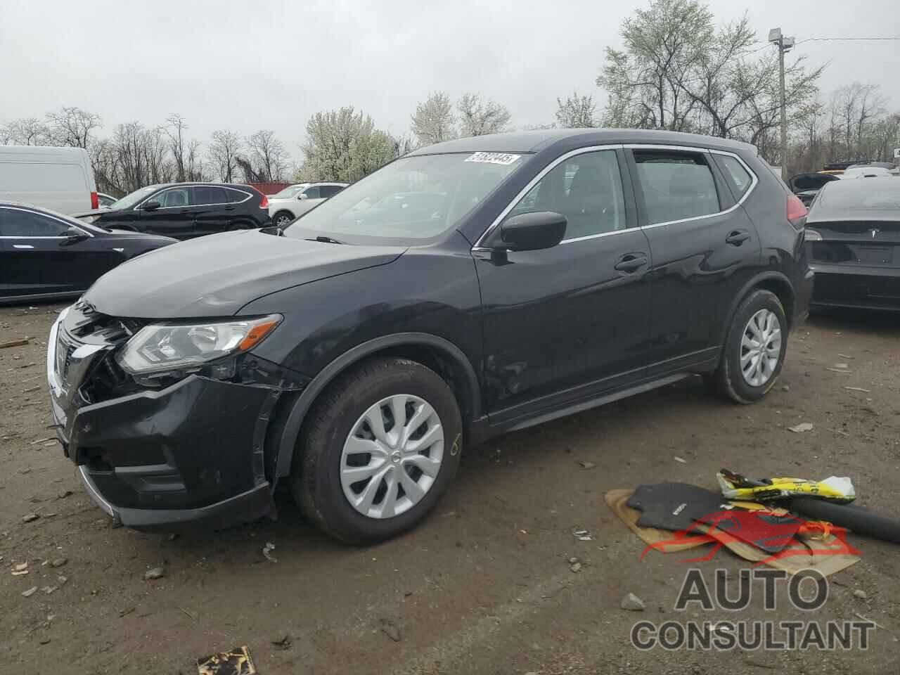 NISSAN ROGUE 2017 - JN8AT2MT3HW401633