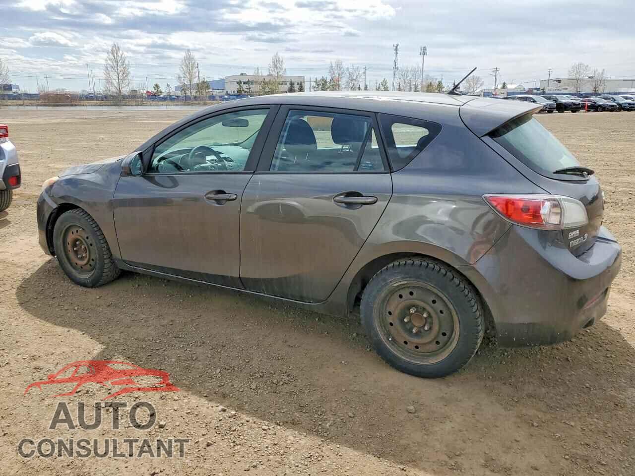 MAZDA 3 2013 - JM1BL1KF1D1757013