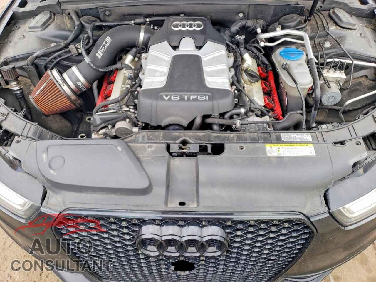 AUDI S5/RS5 2015 - WAUCGAFR8FA026768
