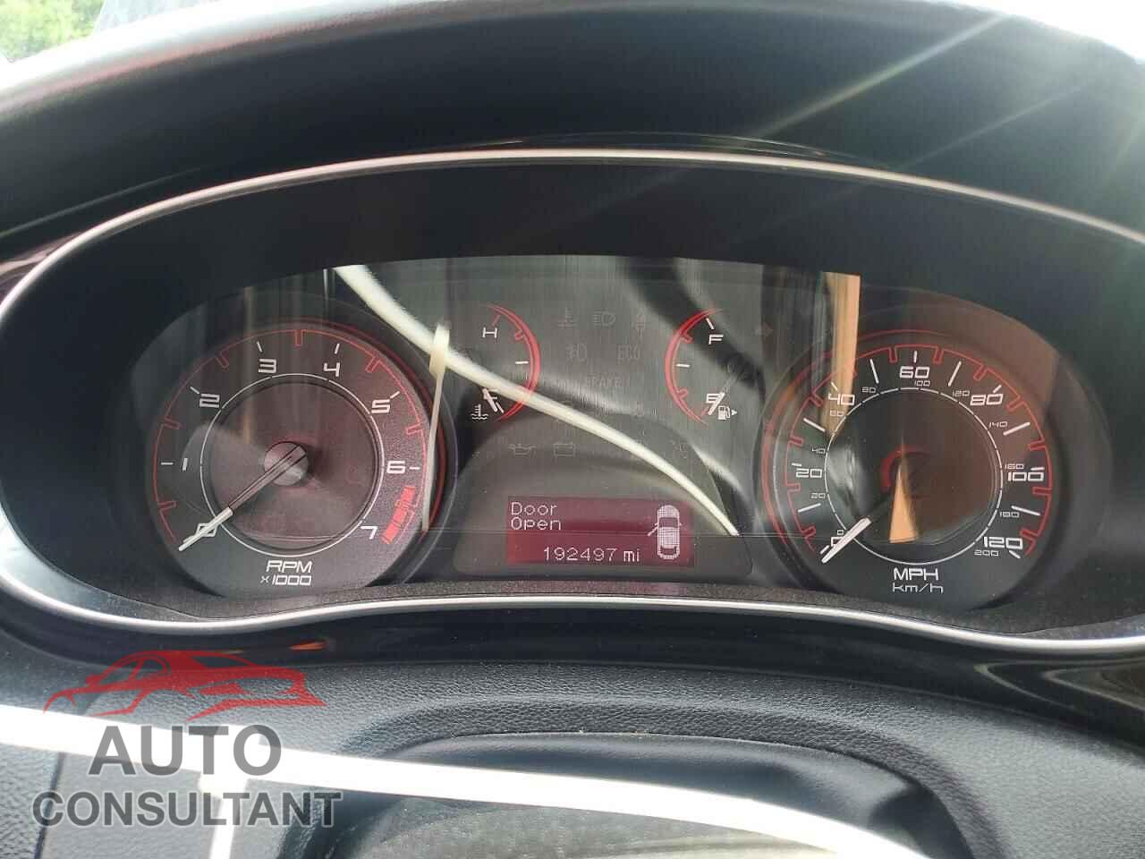 DODGE DART 2013 - 1C3CDFBA8DD304836