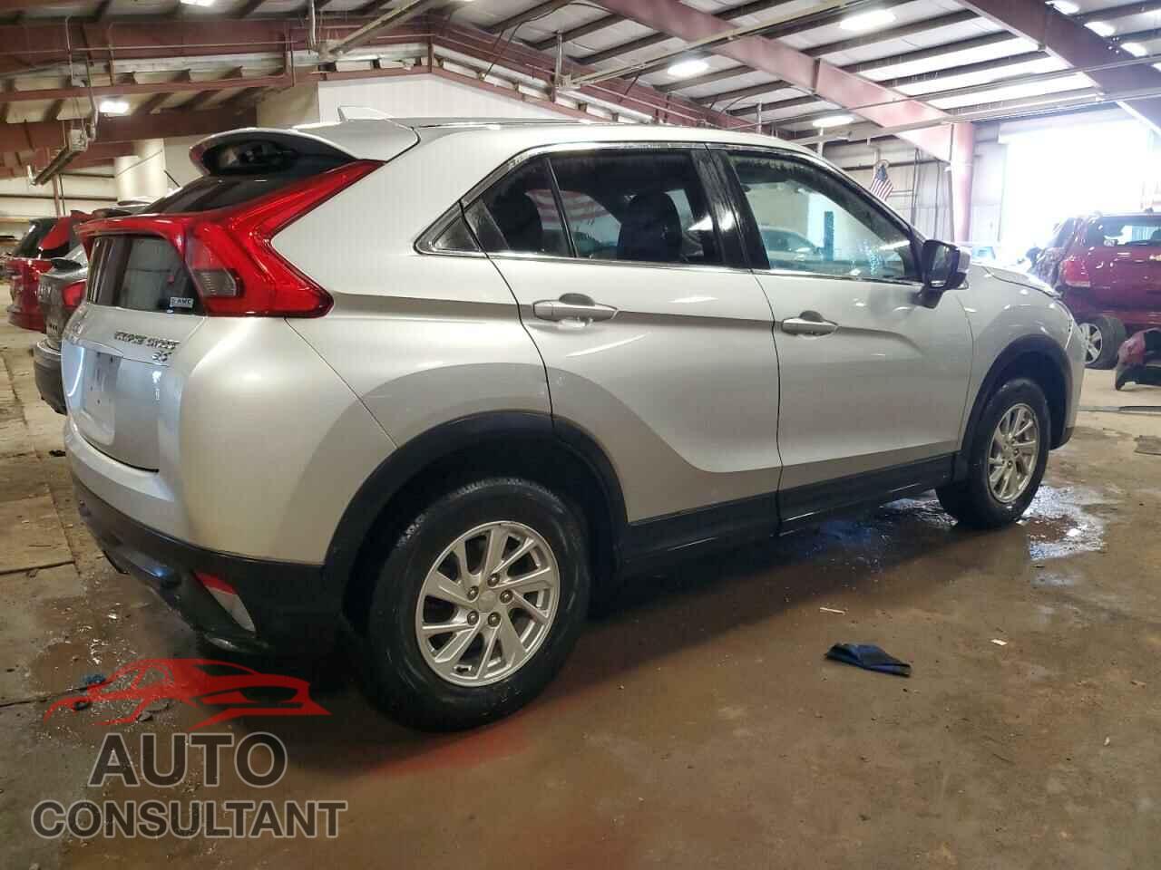 MITSUBISHI ECLIPSE 2019 - JA4AT3AA6KZ031573