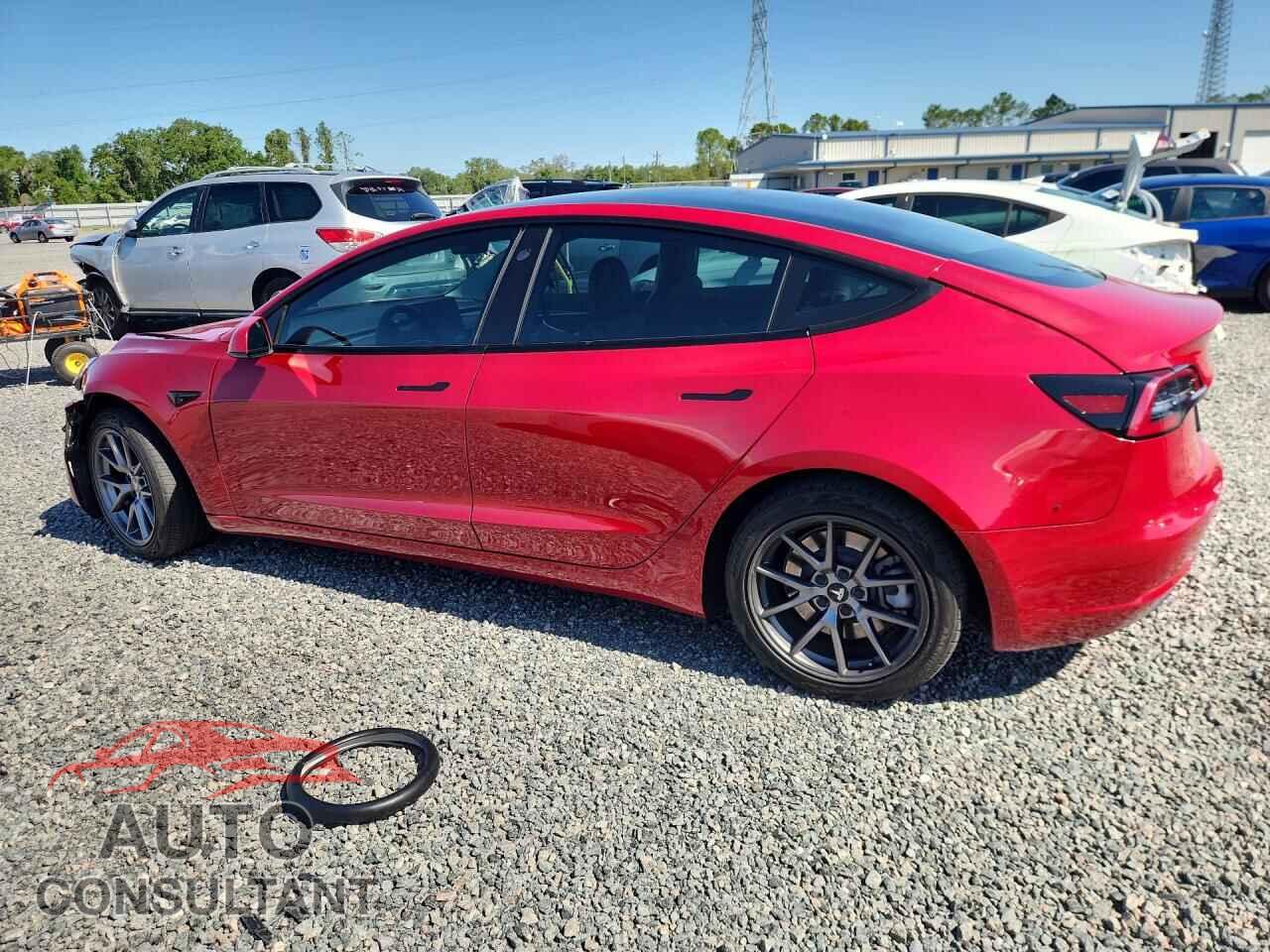 TESLA MODEL 3 2021 - 5YJ3E1EA9MF976338