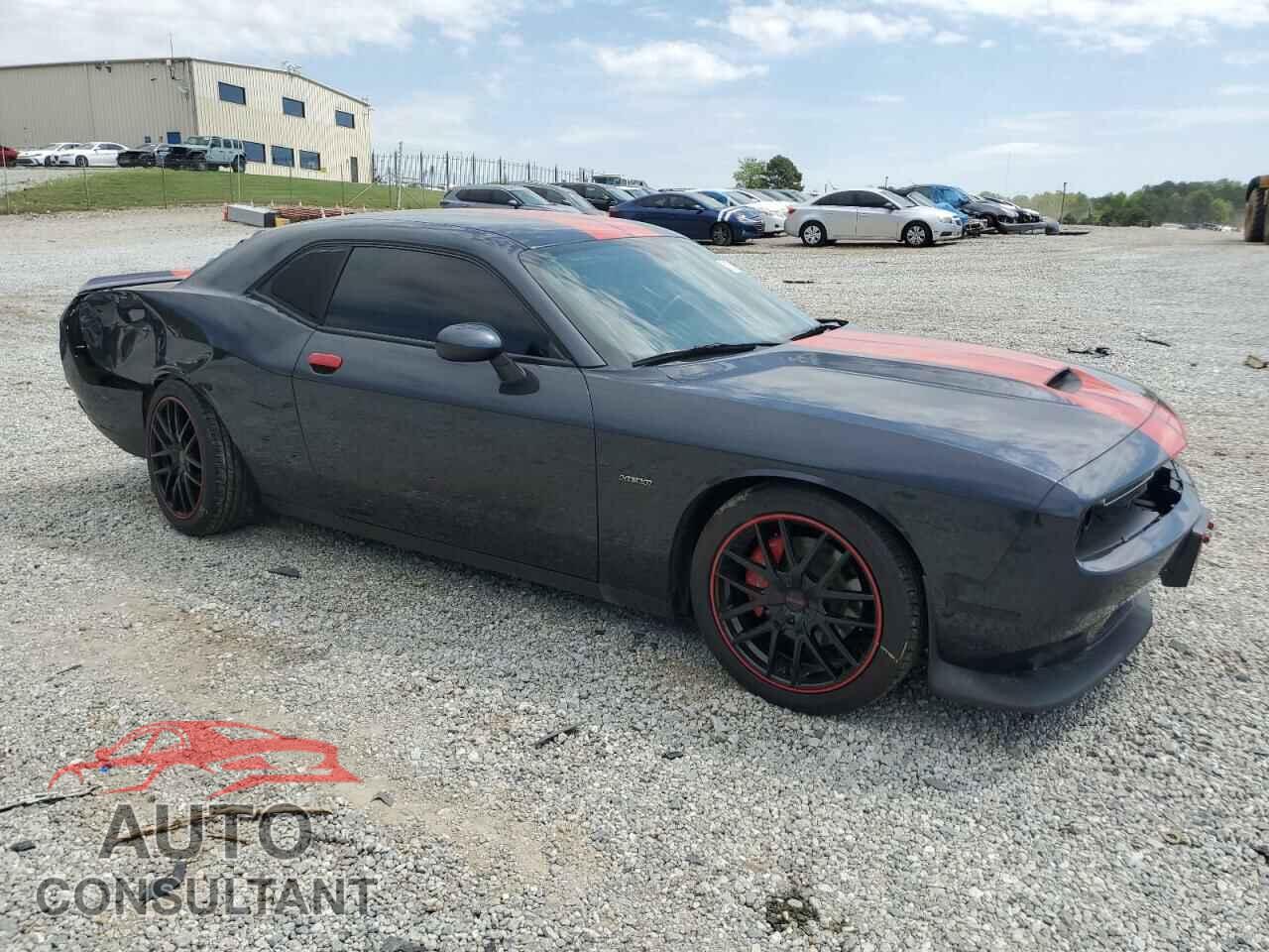 DODGE CHALLENGER 2019 - 2C3CDZBT7KH641209