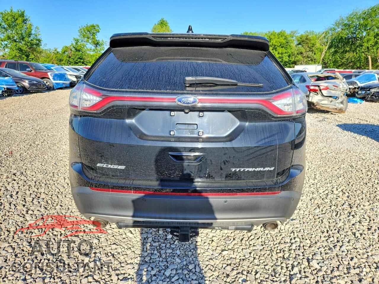 FORD EDGE 2018 - 2FMPK3K89JBC32976