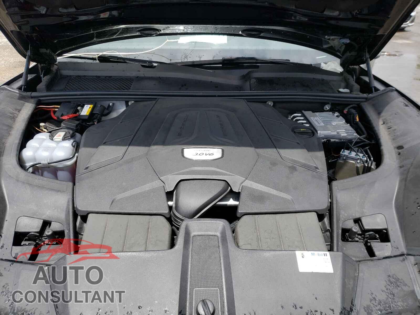 PORSCHE CAYENNE 2020 - WP1AA2AY0LDA01744