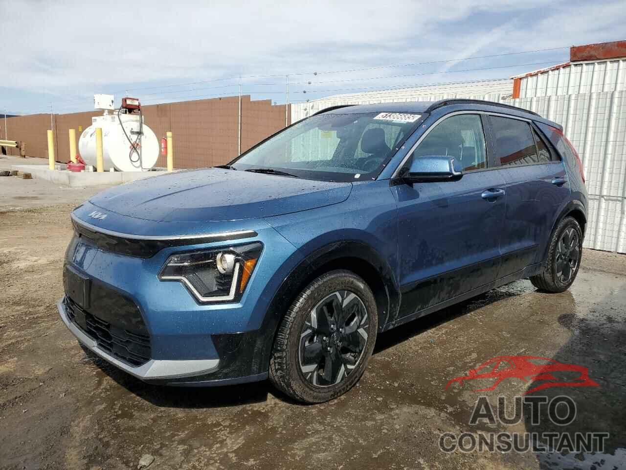 KIA NIRO WIND 2023 - KNDCR3L17P5024740