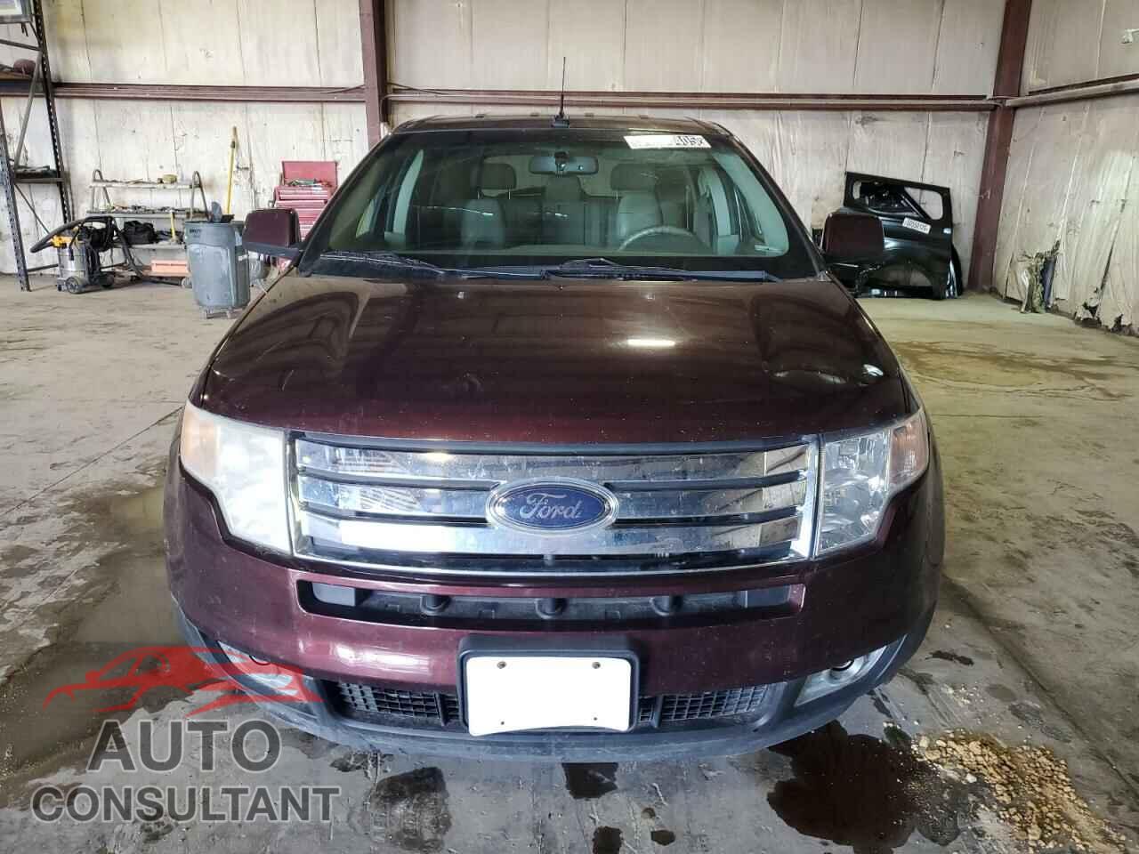 FORD EDGE 2009 - 2FMDK49C79BA54693