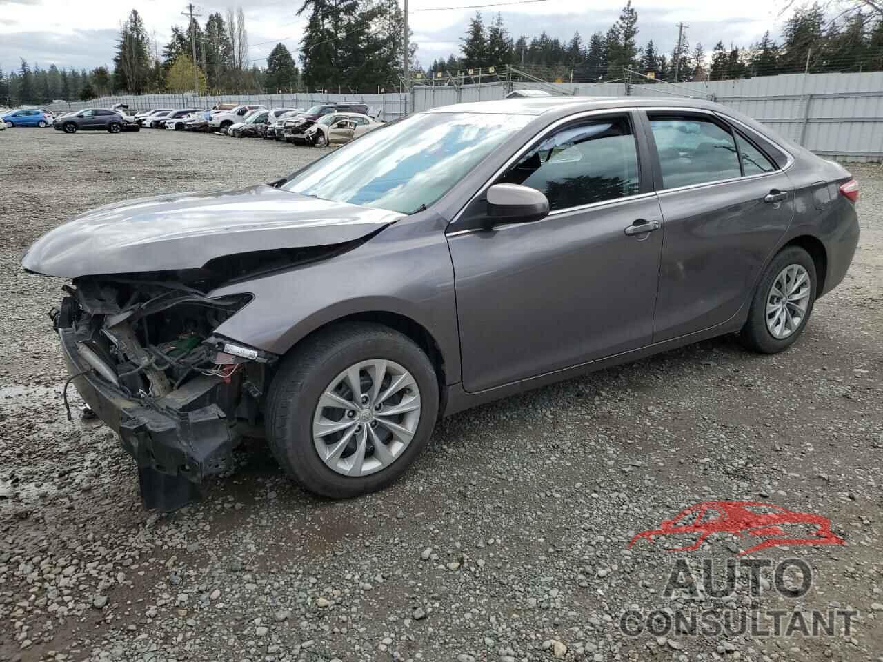 TOYOTA CAMRY 2015 - 4T1BF1FKXFU071631