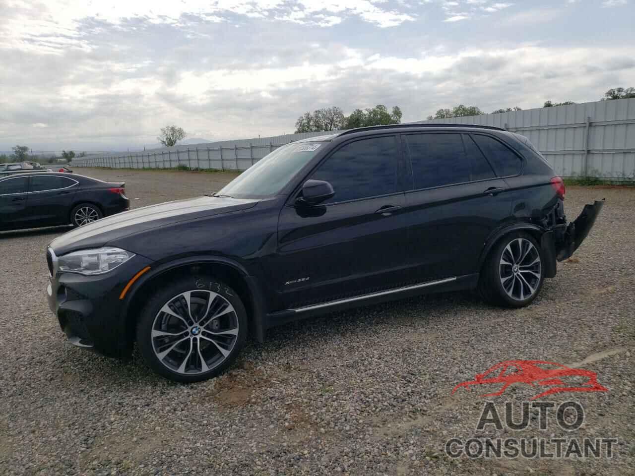 BMW X5 2018 - 5UXKS4C56J0Z90282