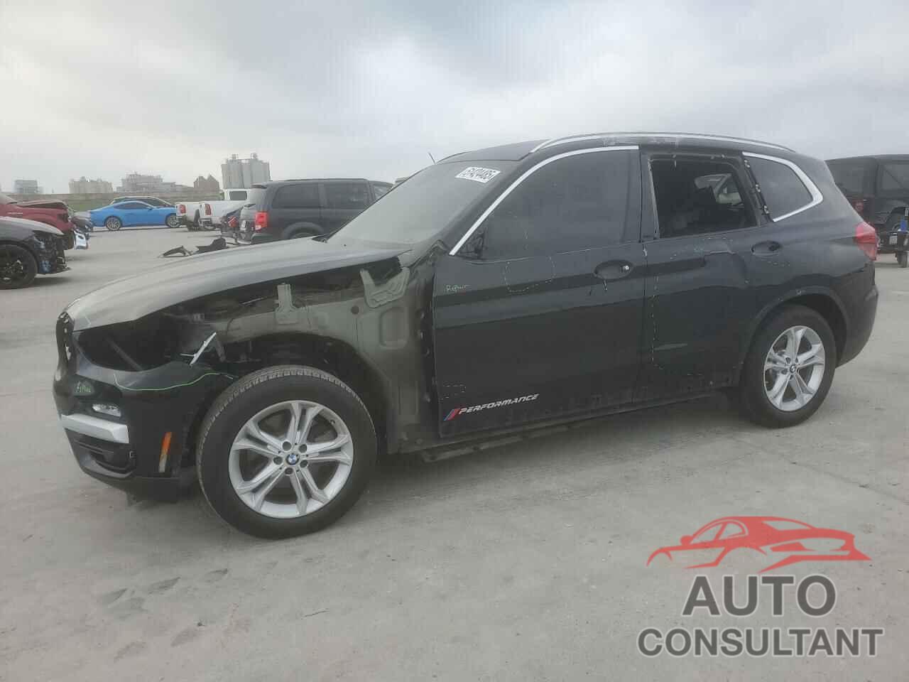 BMW X3 2019 - 5UXTR7C59KLF28710