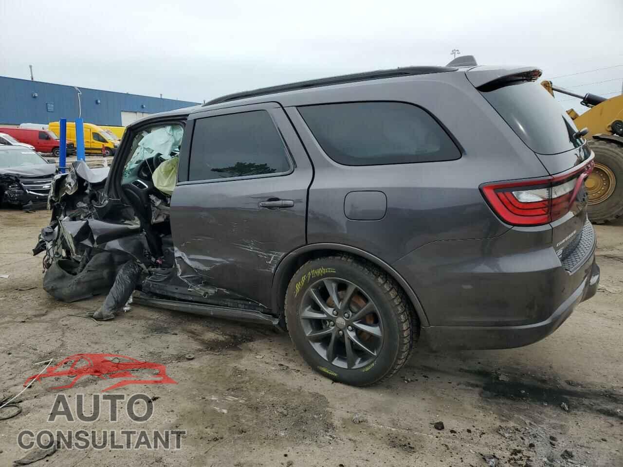 DODGE DURANGO 2017 - 1C4RDJDG1HC898496