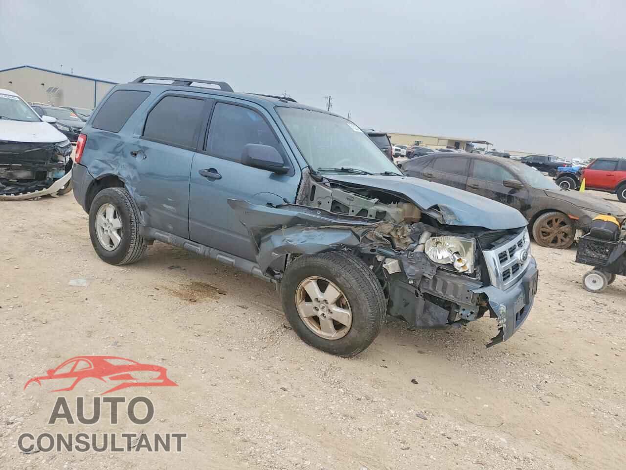 FORD ESCAPE 2011 - 1FMCU0D79BKB45811