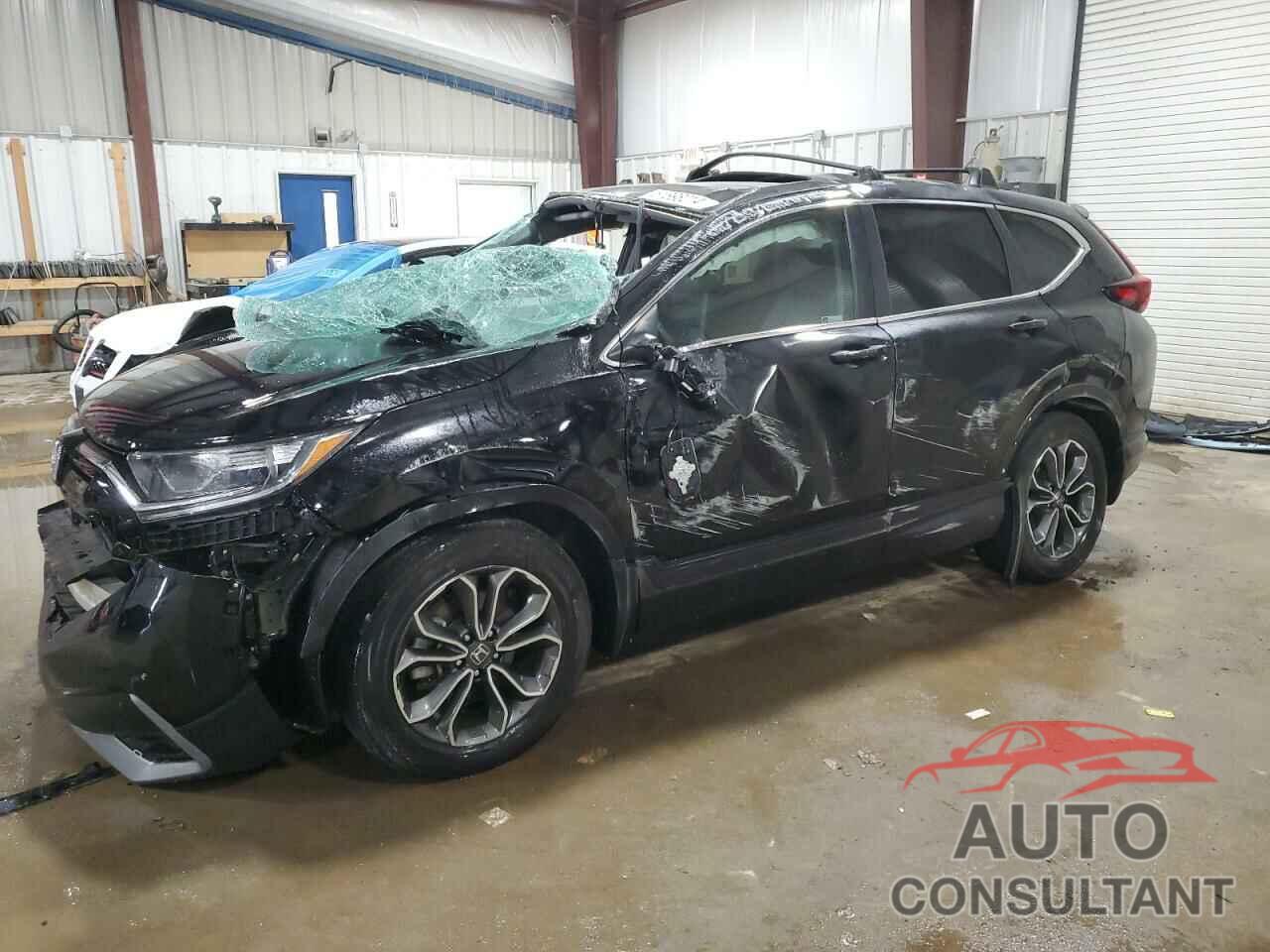 HONDA CRV 2021 - 5J6RW2H89MA002805