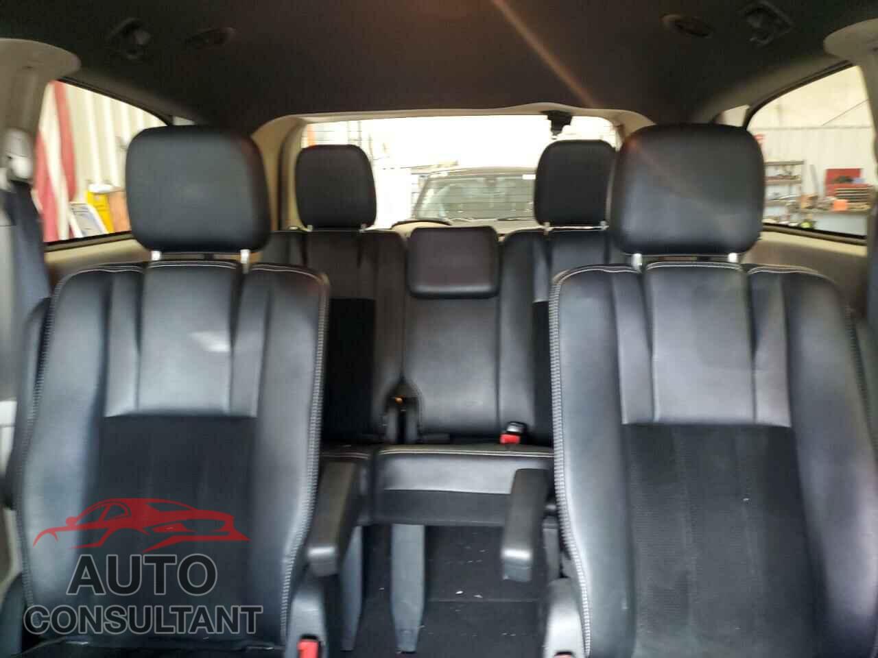 DODGE CARAVAN 2017 - 2C4RDGCG9HR567211