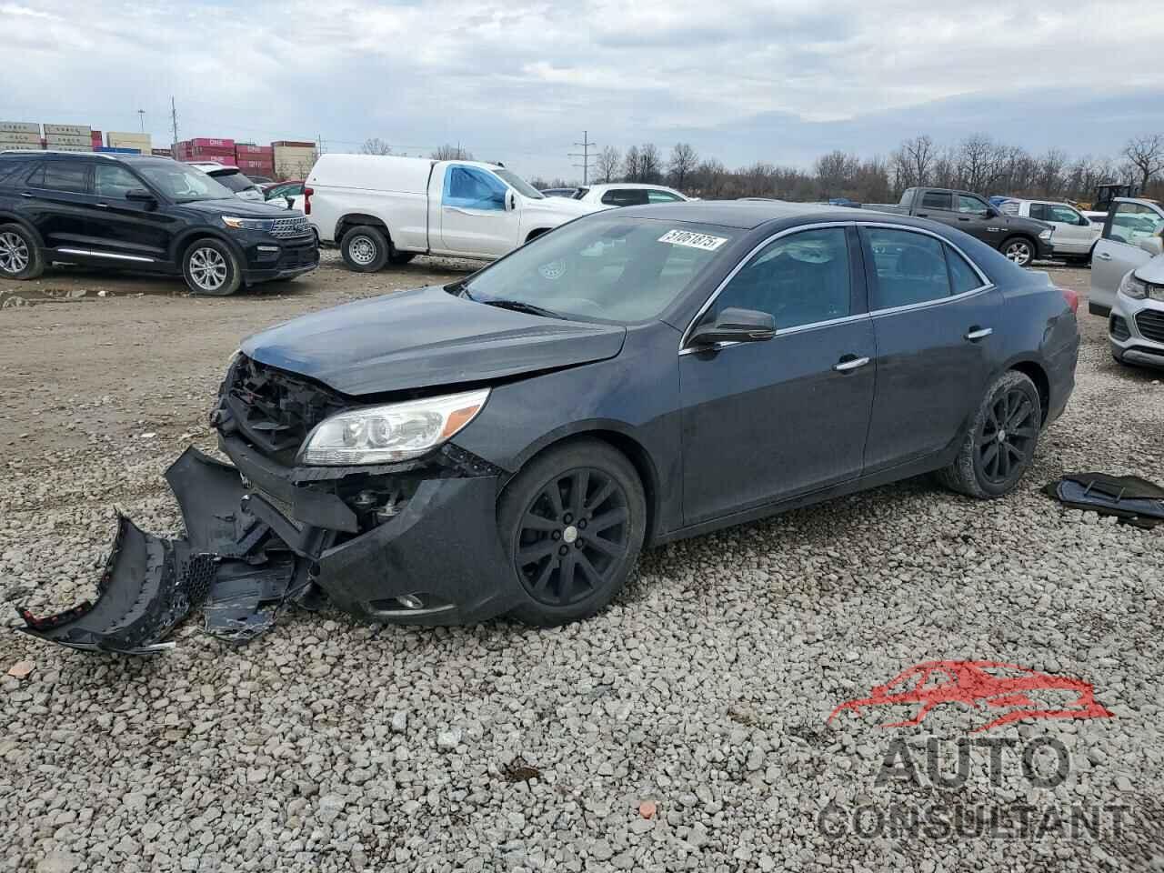 CHEVROLET MALIBU 2016 - 1G11E5SA4GU122977