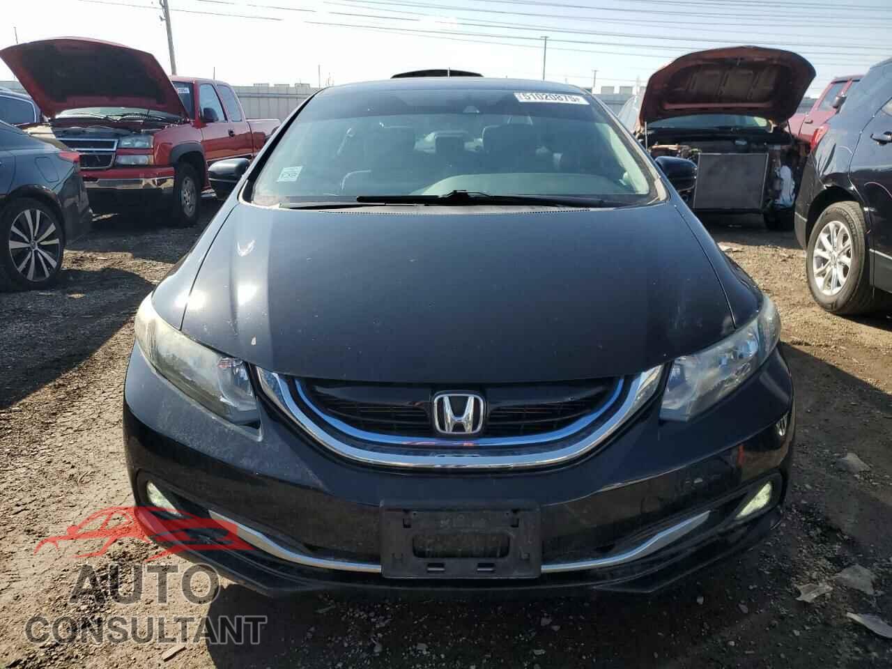 HONDA CIVIC 2015 - 19XFB4F30FE002151
