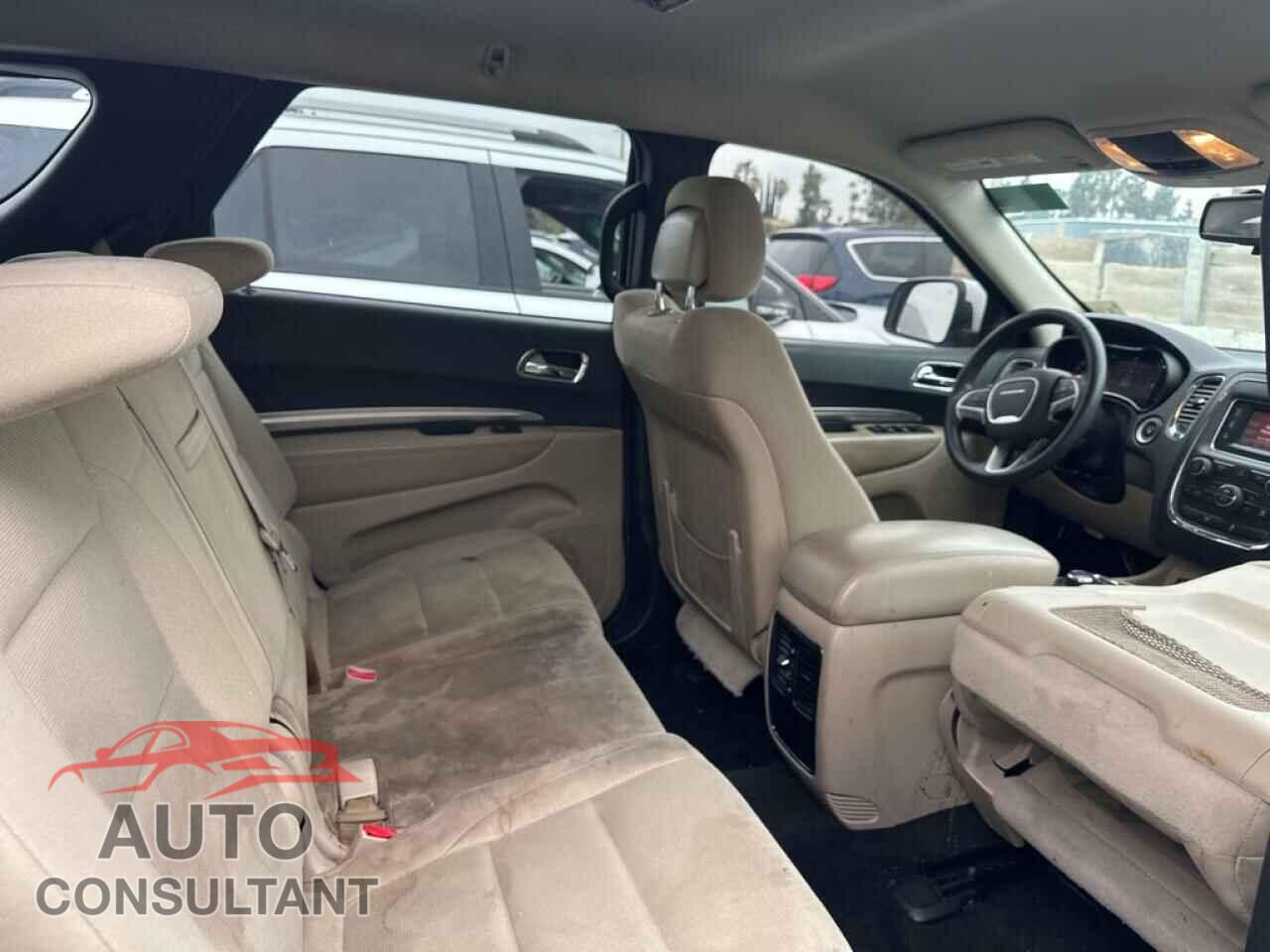 DODGE DURANGO 2015 - 1C4RDHAG6FC800895