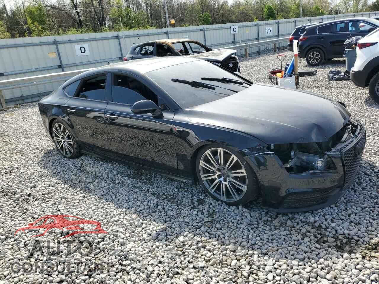 AUDI A7 2013 - WAU2GAFC7DN087526