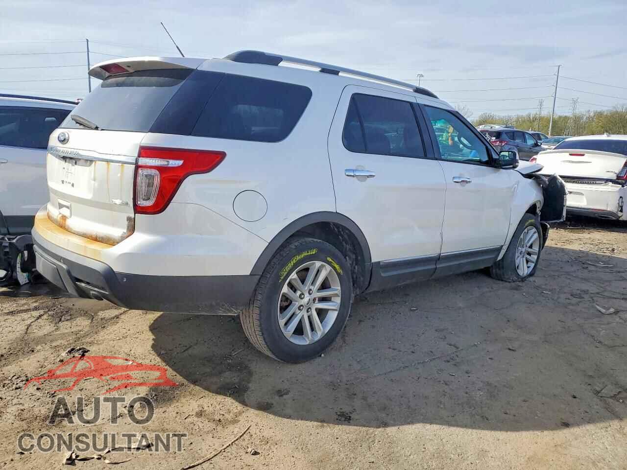 FORD EXPLORER 2014 - 1FM5K8D82EGA15110
