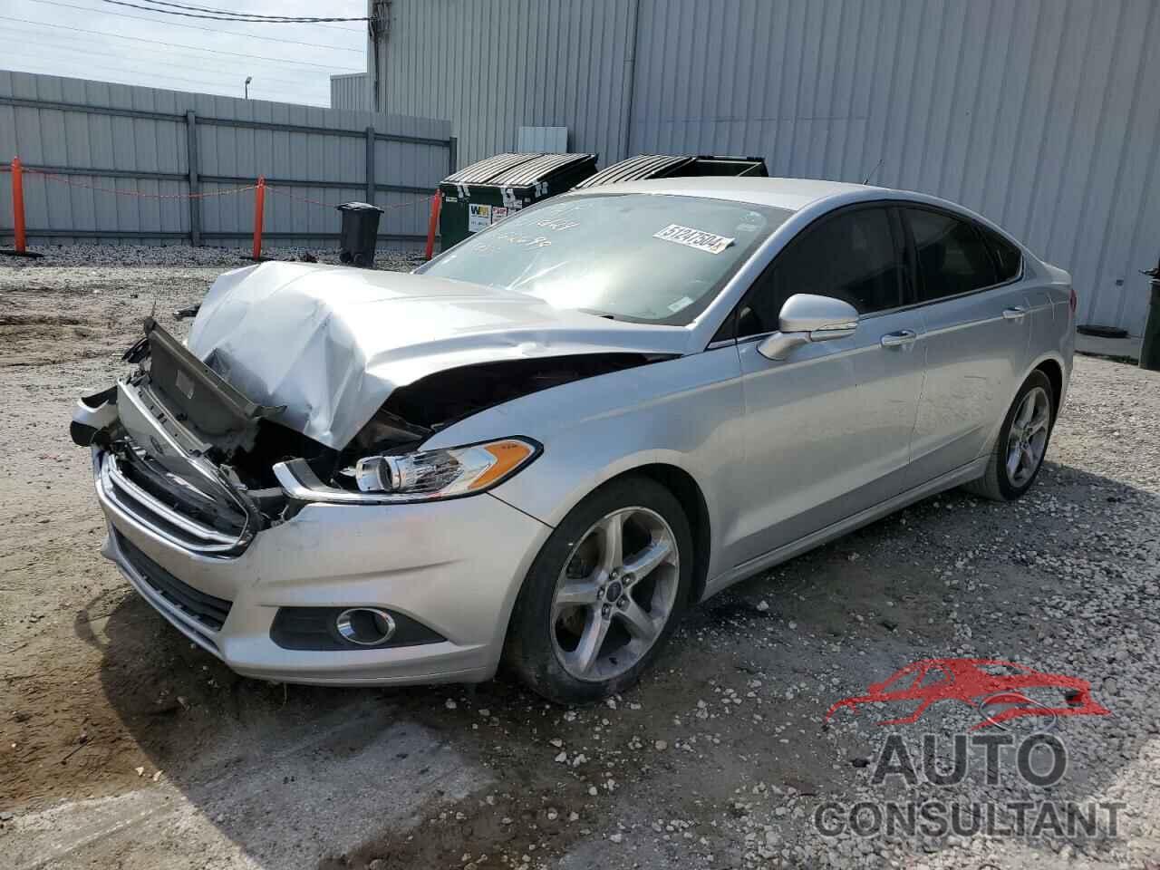 FORD FUSION 2016 - 3FA6P0H77GR262699