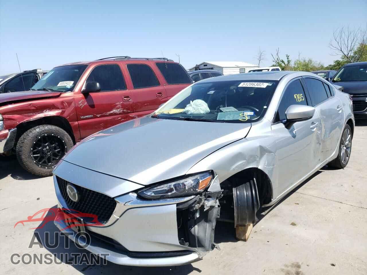 MAZDA 6 2018 - JM1GL1VM0J1308157