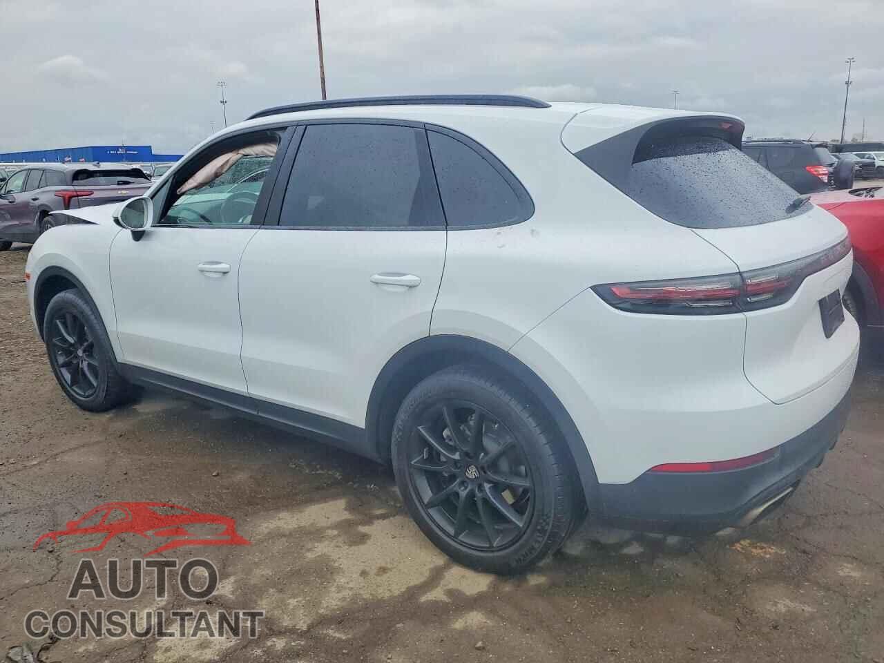 PORSCHE CAYENNE 2019 - WP1AA2AY6KDA06736