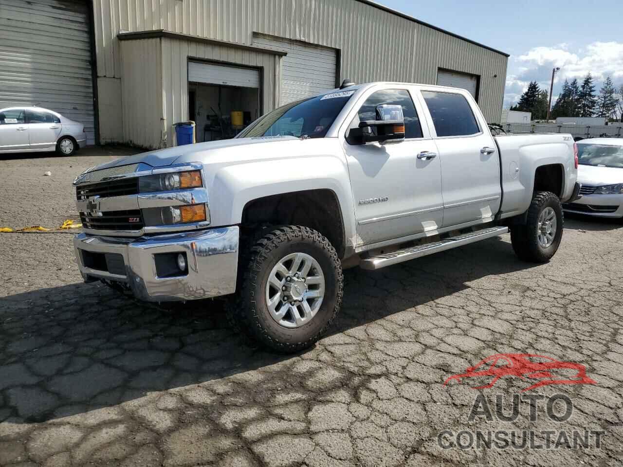 CHEVROLET ALL Models 2016 - 1GC1KWE85GF277444