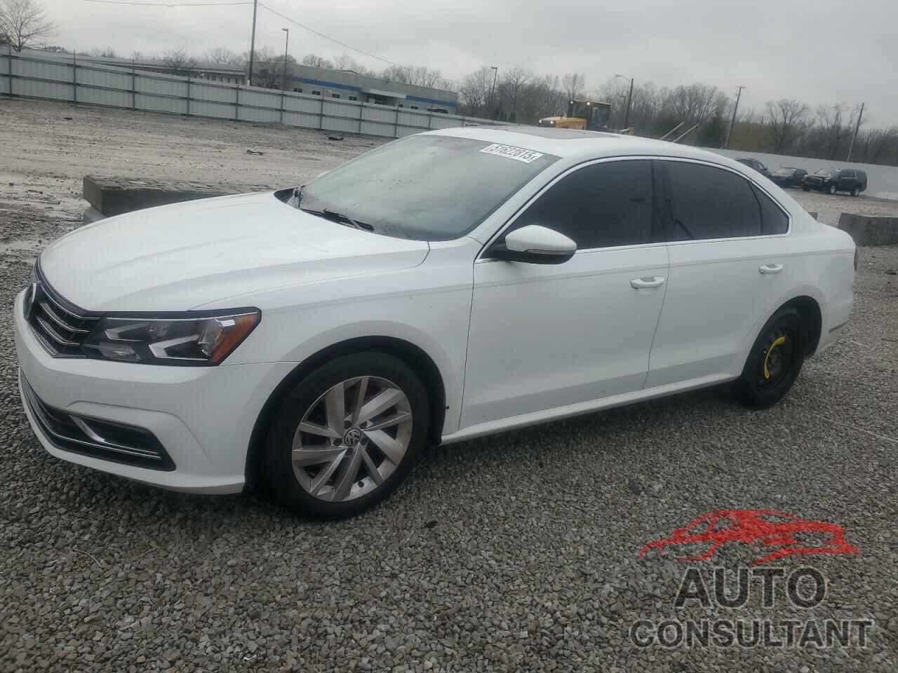 VOLKSWAGEN PASSAT 2018 - 1VWBA7A3XJC004965